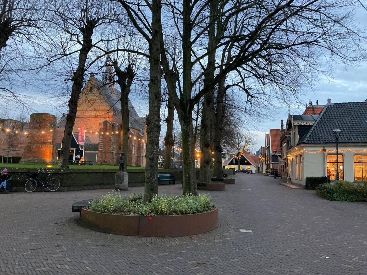 Luxe Vakantiehuis Met Sauna De Barn Bergen Villa Exterior photo