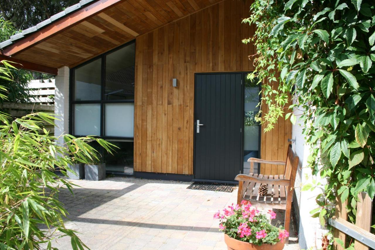 Luxe Vakantiehuis Met Sauna De Barn Bergen Villa Exterior photo